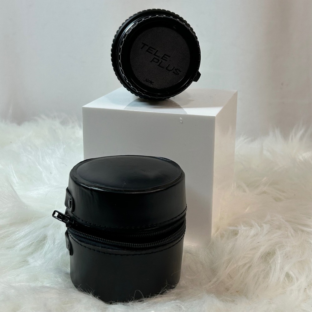 APK Macro TELEPLUS‎ MC7 2X Teleconverter Lens Camera Photography
